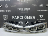 BMW 3 SERİSİ F30 LCİ SAĞ-SOL TAKIM ÖN FAR ORJİNAL