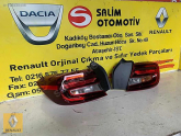 Oto Çıkma Parça / Renault / Taliant / Far & Stop / Sağ Arka Stop / Sıfır Parça 