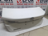 Oto Çıkma Parça / Toyota / Corolla / Kaporta & Karoser / Bagaj Kapağı / Çıkma Parça 