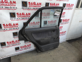 Oto Çıkma Parça / Mazda / 323 / Kaporta & Karoser / Sol Arka Kapı / Çıkma Parça 
