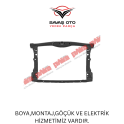 PANEL ÖN SKODA OCTAVIA 2009 - KAMPANYA