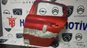 PEUGEOT 208 SOL ARKA KAPI 2020-2025