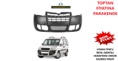FİAT DOBLO ÖN TAMPON IZGARALI SIFIR 2006/2009 735418066