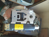 Mercedes W204 Arka SOL Emniyet Kemeri 33060587D
