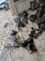 Oto Çıkma Parça / Opel / Omega / Motor / Motor Kapağı / Çıkma Parça 