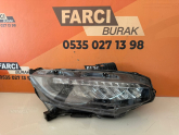 CİVİC FC5 FULL LED SAĞ FAR İTHAL