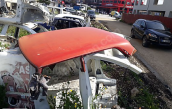 Oto Çıkma Parça / Mercedes / EQC / Kaporta & Karoser / Komple Arka / Çıkma Parça 