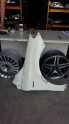 MERCEDES B180 B200 W246 A246 SAĞ ÖN ÇAMURLUK