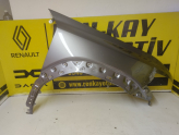 631121973R RENAULT DUSTER 3 SAĞ ÖN ÇAMURLUK ORJ ÇIKMA RENKAY