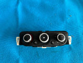 FLUANCE KLİMA KONTROL PANELİ