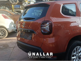 Oto Çıkma Parça / Dacia / Duster / Kaporta & Karoser / Bagaj Kapağı / Çıkma Parça 