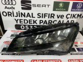 Oto Çıkma Parça / Skoda / Superb / Far & Stop / Sol Ön Far / Çıkma Parça 