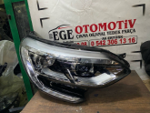 Oto Çıkma Parça / Renault / Megane / Far & Stop / Sağ Ön Far / Çıkma Parça 
