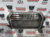 AUDİ Q3 ÖN PANJUR KROMLU KOYU GRİ 2015-2018 8U0853651P ÇIKMA ORJ