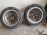 Oto Çıkma Parça / Citroen / Xsara / Jant & Lastik / Jant & Lastik Takımı / Çıkma Parça 