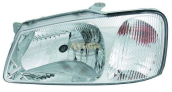 Oto Çıkma Parça / Hyundai / Accent / Far & Stop / Sağ Ön Far / Çıkma Parça 