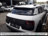 citroen c4 cactus çıkma arka çamurluk panel komple