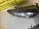 Oto Çıkma Parça / Renault / Megane / Far & Stop / Sağ Ön Far / Çıkma Parça 