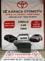 2006-2012 TOYOTA COROLLA ÇIKMA ORJİNAL SAĞ ARKA KAPI