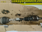 Oto Çıkma Parça / Renault / Captur / Alt Takım / Aks / Çıkma Parça 