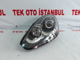 Oto Çıkma Parça / Porsche / Cayenne / Far & Stop / Sol Ön Far / Çıkma Parça 