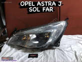 Orjinal Opel Astra J Sol Far - Eyupcan Oto'da, LED'siz