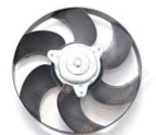 Peugeot 306 tekli fan motoru