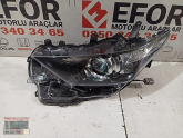Oto Çıkma Parça / Toyota / Auris / Far & Stop / Sol Ön Far / Çıkma Parça 