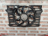 AUDİ A4 A5 A6 2.0 TDİ FAN MOTORU VE DAVLUMBAZI 8W0959455T ORJİNA