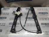SIFIR ORJ FORD RANGER SOL ÖN CAM KRİKOSU MOTORSUZ K-623