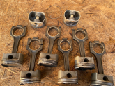 Oto Çıkma Parça / Porsche / Cayenne / Motor / Piston / Çıkma Parça 