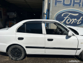 HYUNDAI ACCENT ADMİRA SAĞ ARKA KAPI ORJİNAL