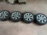 Oto Çıkma Parça / Renault / Fluence / Jant & Lastik / Jant & Lastik Takımı / Çıkma Parça 