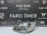 HYUNDAİ GETZ 2006-10 SOL ÖN FAR SIFIR