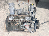 W124 MERCEDES D 200 ALT YARIM DOLU MOTOR BLOK