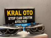 KRAL OTO - BMW 3 SERİSİ 2011-2015 F30 Sağ Sol Far
