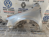 Volkswagen Passat B 7 ön sol çamurluk