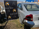 Oto Çıkma Parça / Volvo / S40 / Kaporta & Karoser / Komple Arka / Çıkma Parça 