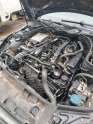 MERCEDES E250 651 KOMPLE DOLU  MOTOR