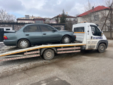 Toyota sağ ön kapı