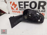 Oto Çıkma Parça / Toyota / Yaris / Ayna / Sağ Dış Ayna / Çıkma Parça 