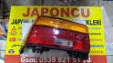 Oto Çıkma Parça / Toyota / Corolla / Far & Stop / Sol Arka Stop / Sıfır Parça 
