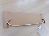 Oto Çıkma Parça / Volkswagen / Jetta / Tampon / Izgara Çıtası / Sıfır Parça 