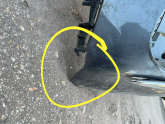 Oto Çıkma Parça / Mercedes / C Serisi / Tampon / Ön Tampon / Çıkma Parça 