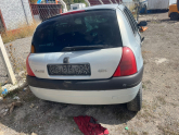 Hurda Belgeli Araçlar / Renault / Clio