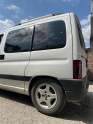 Peugeot partneri Berlingo sol arka Çamurluk / kelebek camı