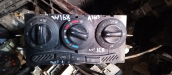 Mercedes w 168 A160 klima kontrol paneli