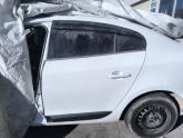 Oto Çıkma Parça / Renault / Fluence / Kaporta & Karoser / Sol Arka Kapı / Çıkma Parça 