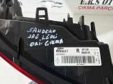 SANDERO SAĞ STOP LEDLİ 265506147R