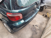 Oto Çıkma Parça / Toyota / Yaris / Kaporta & Karoser / Bagaj Kapağı / Çıkma Parça 